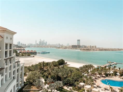 What Is Staying At The Waldorf Astoria Dubai Palm Jumeirah Resort Like ...