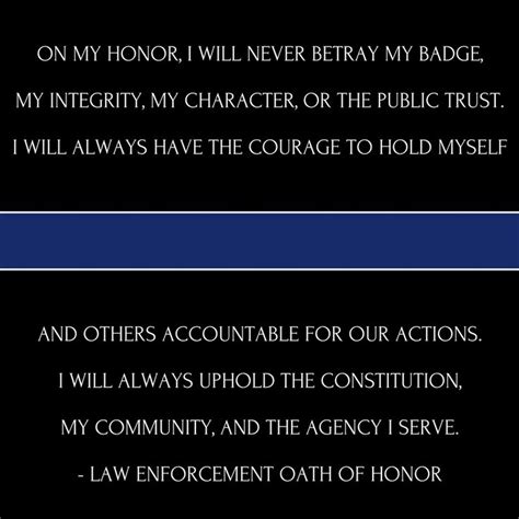 Police Plaque Wording. #policelove #graduation #quote #oath #honor #police | Police graduation ...