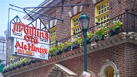 McGillin's Olde Ale House, Center City East, Philadelphia - Bar Review | Condé Nast Traveler