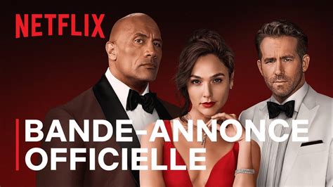 RED NOTICE | Bande-annonce officielle VF | Netflix - YouTube