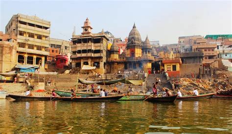 The Magic Tours Blog: Manikarnika Ghat, Varanasi