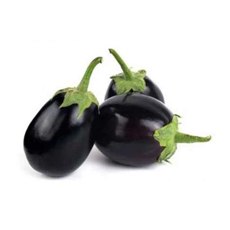 Eggplant Round – Subzi phal