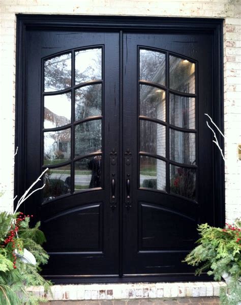 20+ French Front Doors Ideas - HMDCRTN