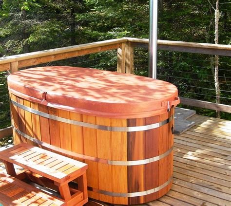 Indoor & Outdoor DIY Sauna Kits | Cedar hot tub, Hot tub, Diy hot tub