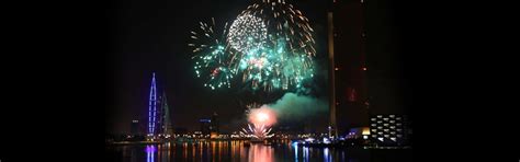 Bahrain’s 49th National Day Fireworks - Bahrain This Month