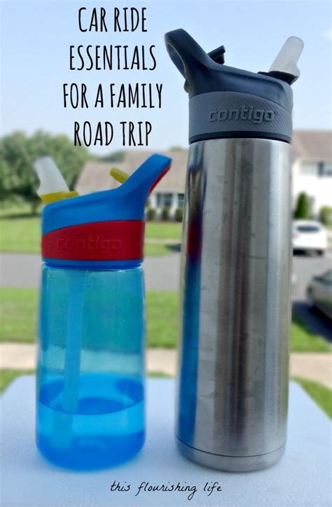 Car Ride Essentials For A Family Road Trip #sponsored http://www ...