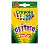 Crayola Glitter Crayons 16 ct. - Crayola