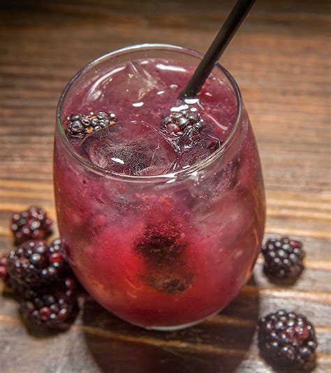 Crown Royal Blackberry Recipes - Naomi Kathryn