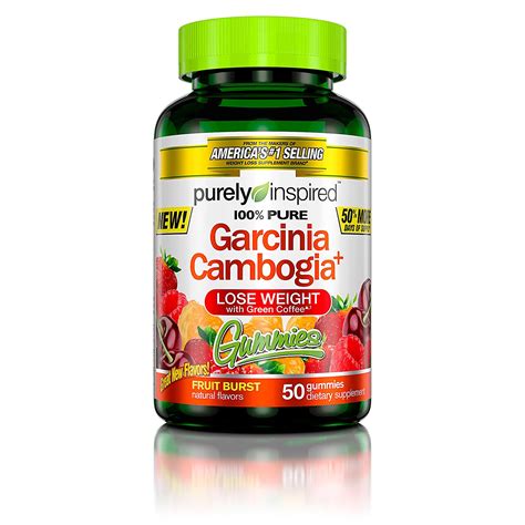 Garcinia Cambogia+ Weight Loss Gummies - Save 42%! | Jungle Deals and ...