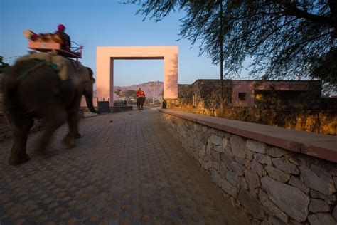 Hathi Gaon by Rahul Mehrotra: An unusual village - Rethinking The Future