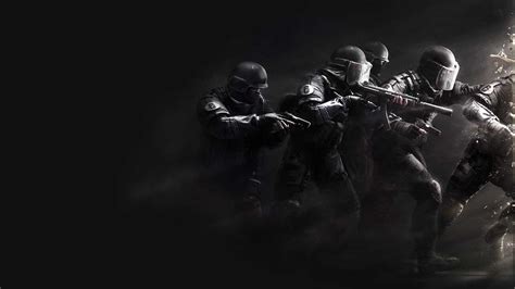 Rainbow Six Siege Wallpaper Black Ice