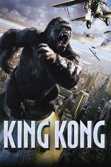 King Kong streaming sur Tirexo - Film 2005 - Streaming hd vf