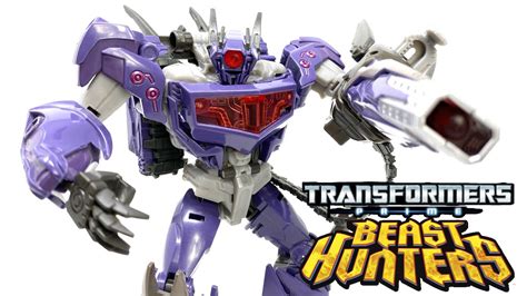 Transformers Prime Beast Hunters Shockwave Commander Action Figure | ubicaciondepersonas.cdmx.gob.mx