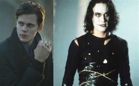 Bill Skarsgård Will Star In Reboot Of 'The Crow'