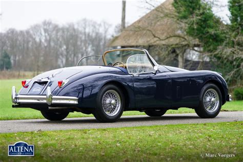 | Jaguar XK 150 S Roadster, 1958