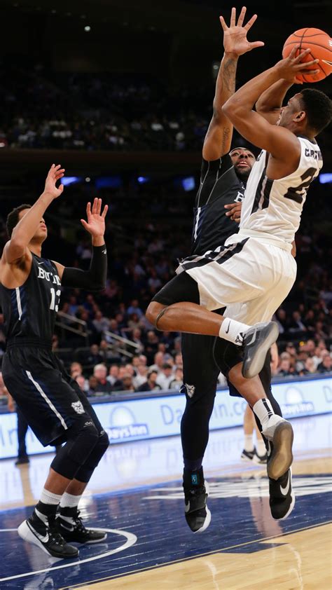 Photos: PC Friars in Big East Tourney – WPRI.com