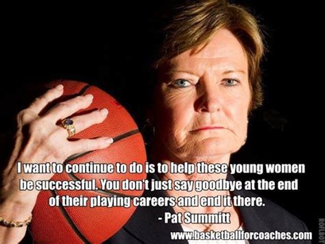 Pat Summitt Quotes On Leadership. QuotesGram