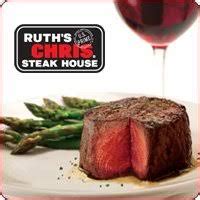 Ruth’s Chris Steak House – $100 gift card – Atholton Adventist Academy