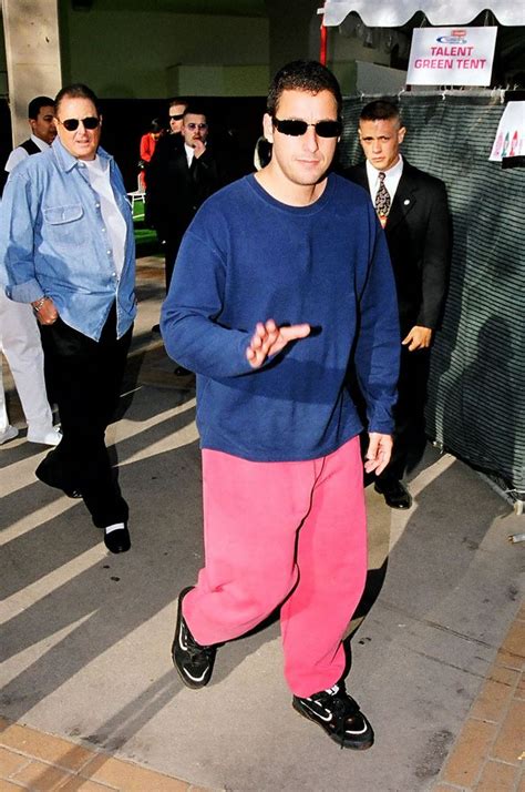 Unveiling The Cultural Phenomenon: "Adam Sandler Baggy Pants"