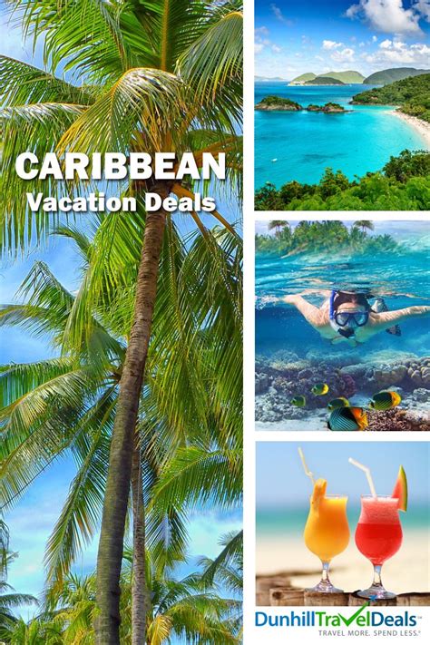 Caribbean Vacation Deals | All inclusive caribbean resorts, Caribbean vacations, Caribbean resort