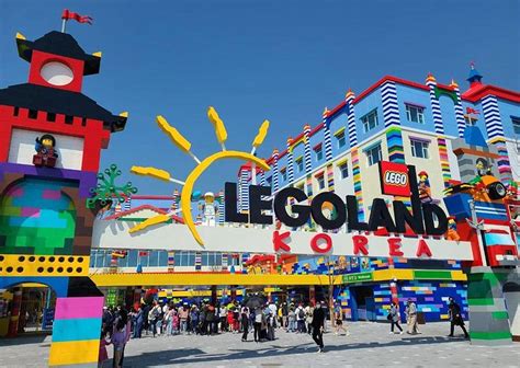 Legoland Korea Resort Private Car Charter from Seoul - Koreal Trip ...