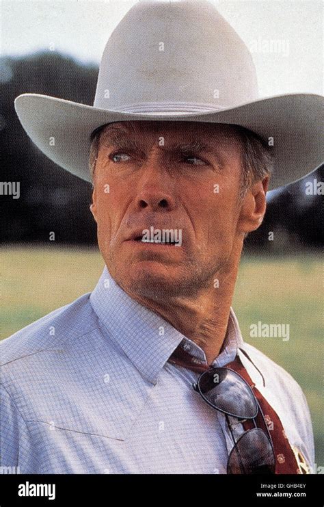 A PERFECT WORLD USA 1993 Clint Eastwood CLINT EASTWOOD (Chief Red ...