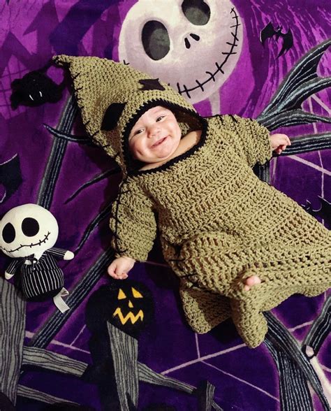 Oogie Boogie Nightmare Before Christmas Costume