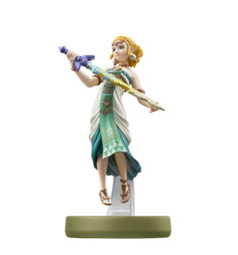 The Legend of Zelda series - amiibo life - The Unofficial amiibo Database