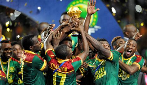 Afcon 2017: Unfavoured, unliked, unbelievable Cameroon seal fifth title ...