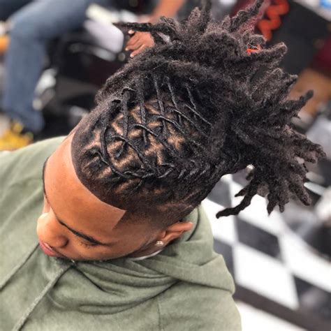 Stylis | Dreadlock hairstyles for men, Dreadlock styles, Dread ...