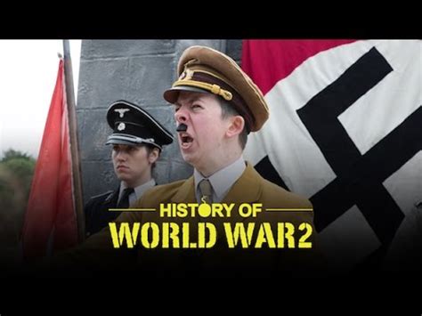 History of World War 2 (in One Take) - using different camera ...