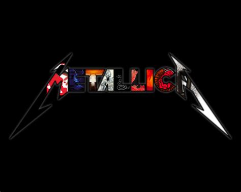 Metallica logo by Spectrum-M on DeviantArt