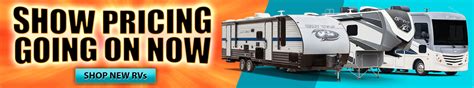 RV Sale: Massive Savings on February RV Show Prices - Brown's RV Blog