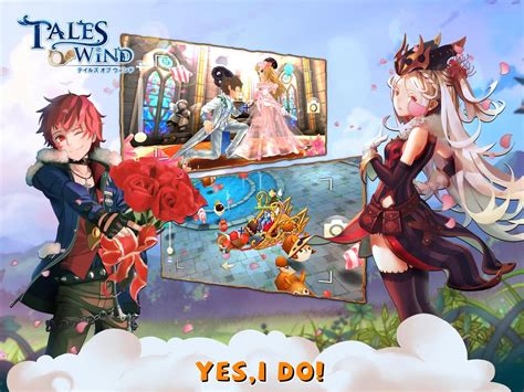 Download and Play Tales of Wind on PC with MEmu Android Emulator