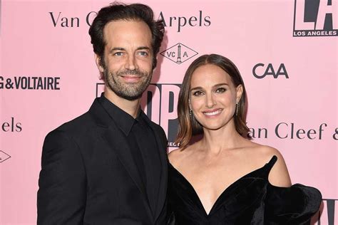 Natalie Portman, Husband Benjamin Millepied Still Together After His ...