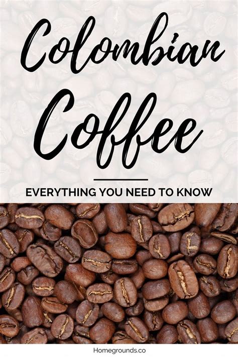 Best Colombian Coffee Beans: Reviews, Facts and Buying Guide ...