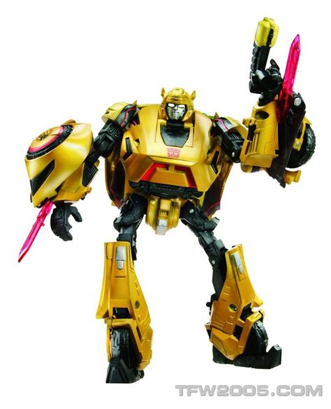 Bumblebee (Cybertronian) - Transformers Toys - TFW2005