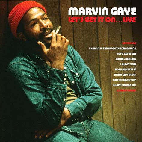 Marvin Gaye – Let's Get It On (Live in Montreux 1980) | Radio Capital