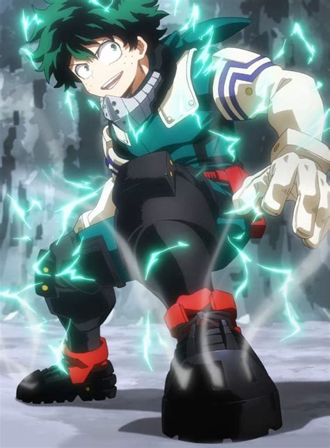 Izuku Midoriya appreciation post | My Hero Academia Amino