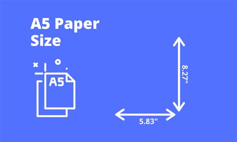 A5 Paper Size