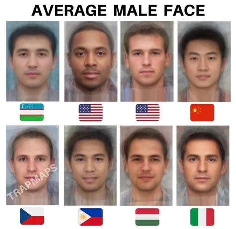 AVERAGE MALE FACE UL - iFunny