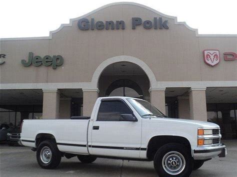 1998 Chevrolet 2500 Silverado for Sale in Gainesville, Texas Classified | AmericanListed.com