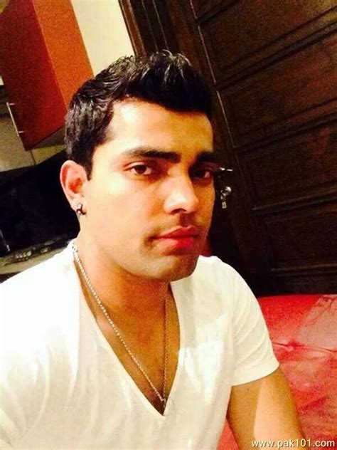 Celebrities > Cricketers > Umar Akmal > Photos > Umar Akmal -Pakistani ...