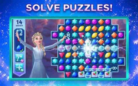 Disney Frozen Adventures - A Better Gaming Experience For You - H5gamestreet.com