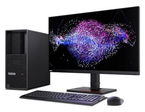 Lenovo ThinkStation P3 Tower | Workstation power, desktop price ...