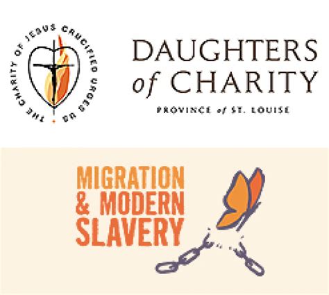 Daughters of charity Logos