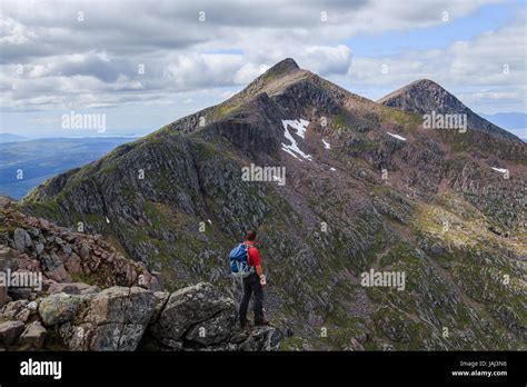 Taynuilt scotland walker hi-res stock photography and images - Alamy