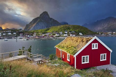 Fishing village of Reine (Norway) - ePuzzle photo puzzle