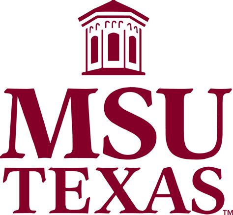 Midwestern State University Logo (MSU Texas) in 2022 | University logo ...