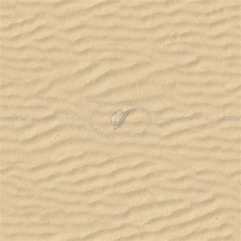 Beach sand texture seamless 12714